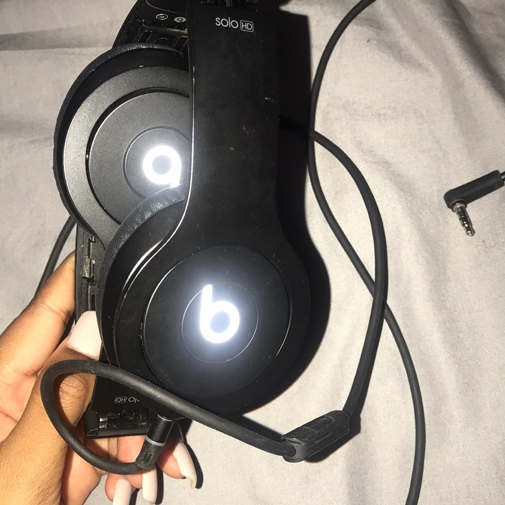 Beats headphones